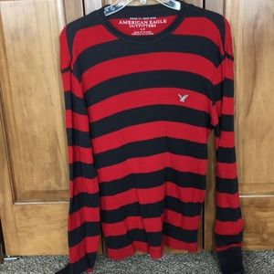 American Eagle Outfitters Men’s Long Sleeve Shirt